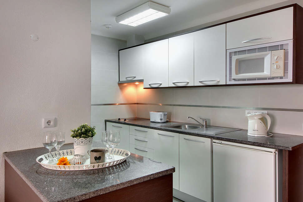 Een foto van Appartementen Novochoro
