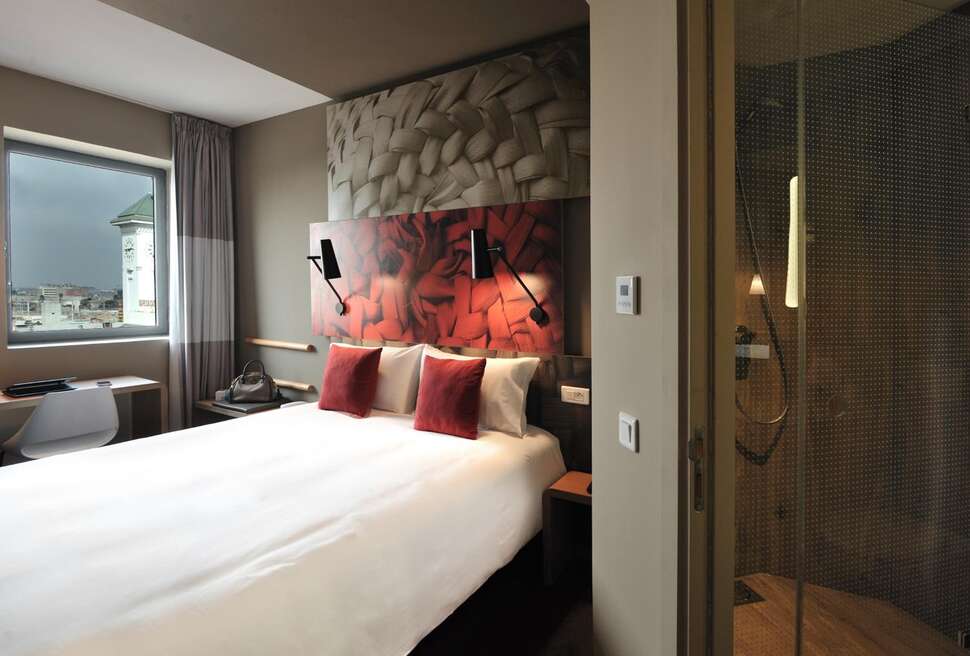 Een foto van Ibis Casa Gare