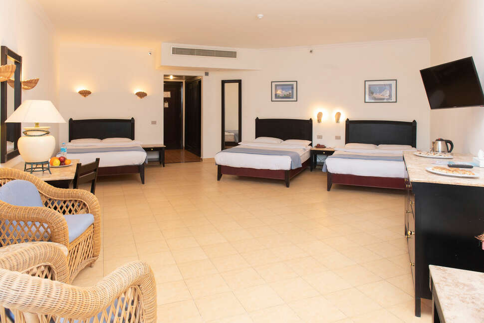 Een foto van Sunrise Alma Bay Resort