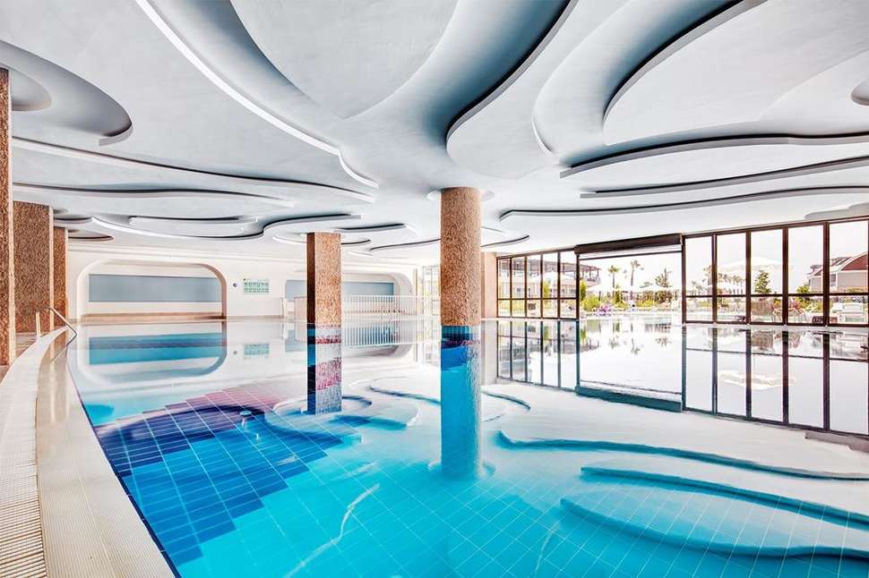 Een foto van het zwembad bij Magic Life Jacaranda