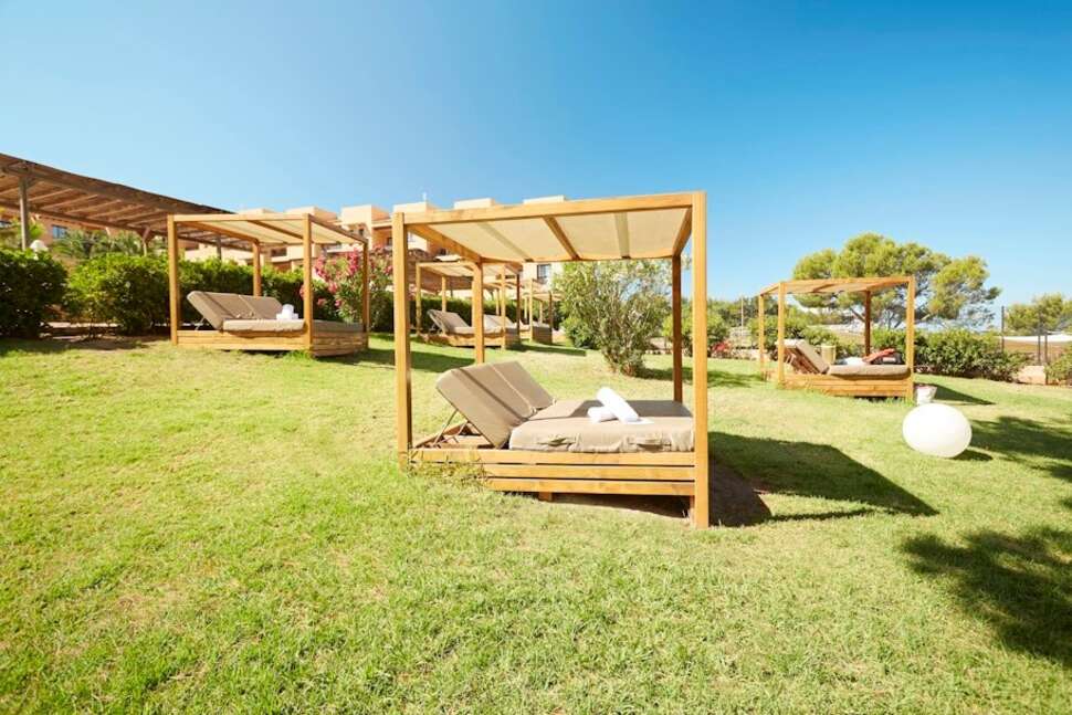 Een foto van Insotel Club Cala Tarida
