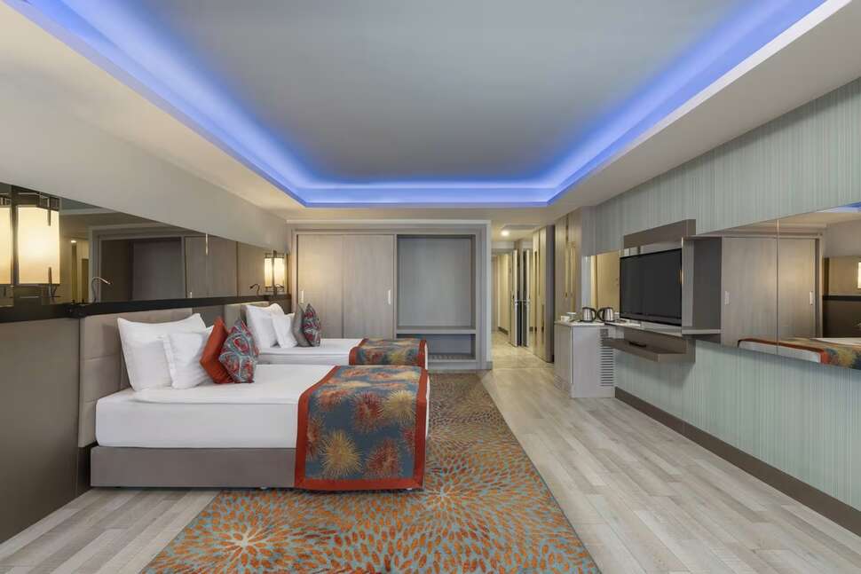 Een foto van Royal Seginus Hotel