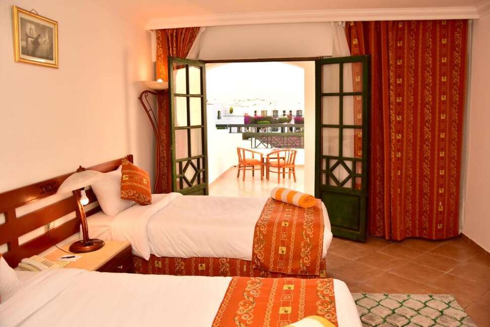 Een foto van Verginia Sharm Resort