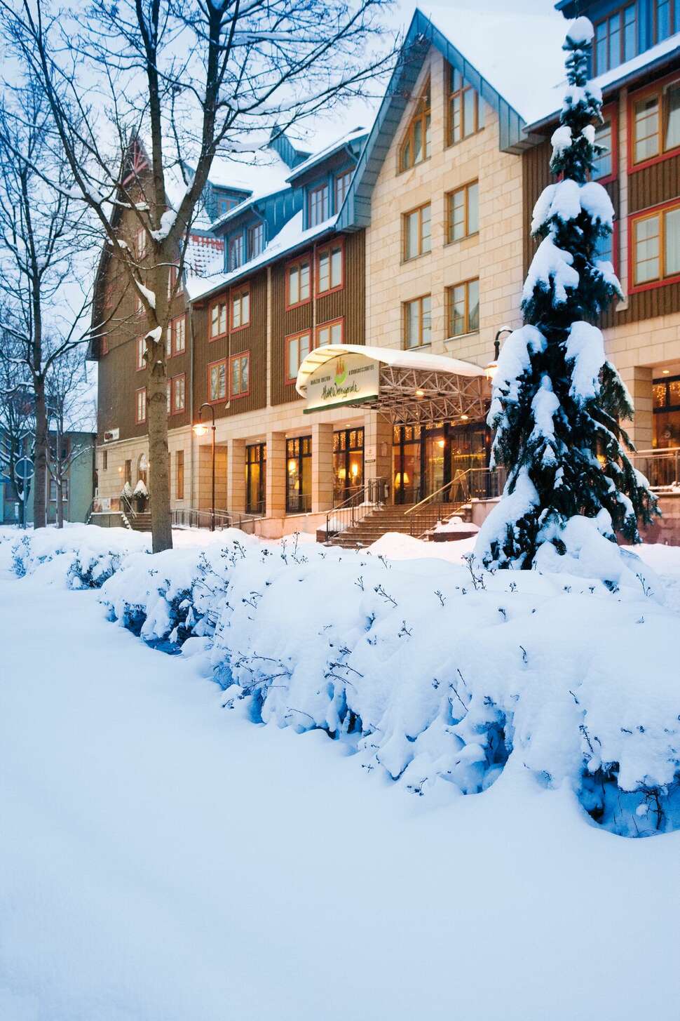 Een foto van HKK Hotel Wernigerode