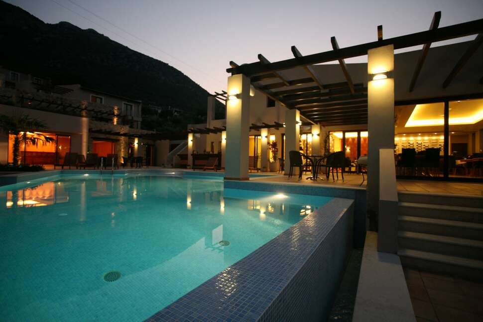 Ein Foto Tesoro Hotel Nikiana