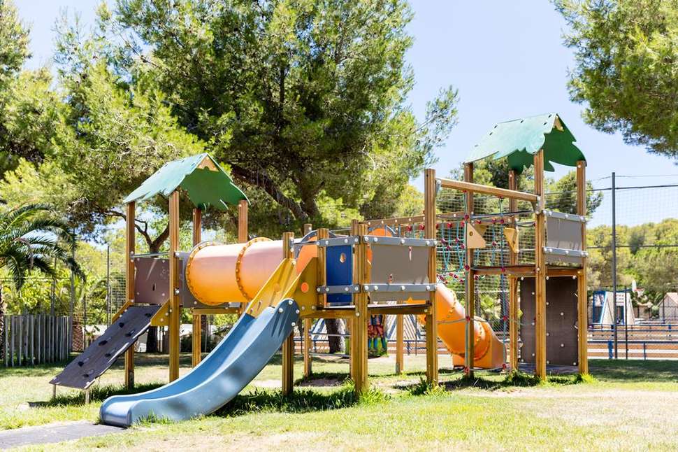Een foto van Camping Vilanova Park