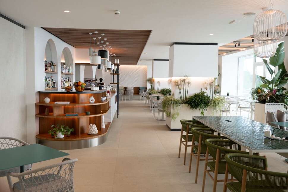 Een foto van Hotel Delfino Taranto