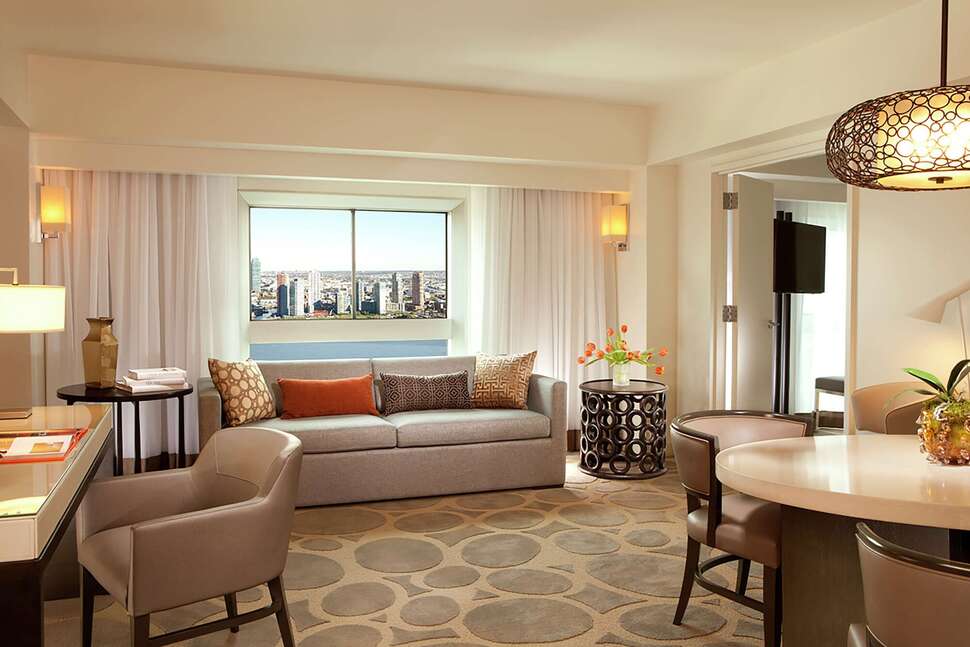 Een foto van Millenium Hilton New York One UN Plaza