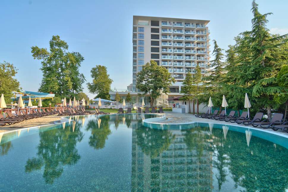 Ein Foto Effect Grand Victoria Hotel