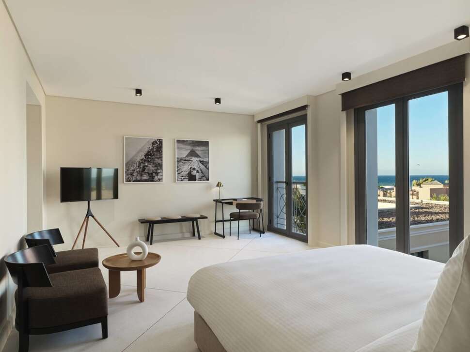 Een foto van The Chedi El Gouna