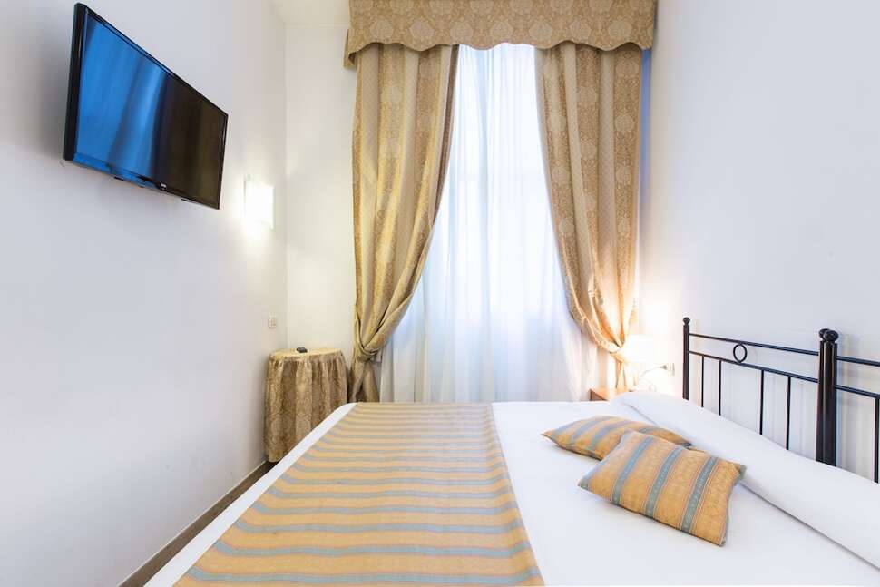Een foto van Hotel Agli Artisti