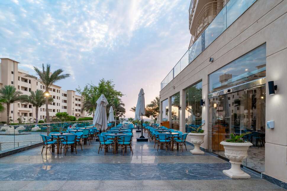 Ein Foto King Tut Resort
