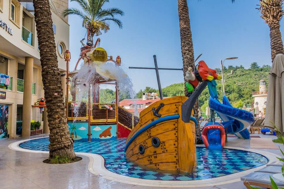 Een foto van Grand Cettia Hotel