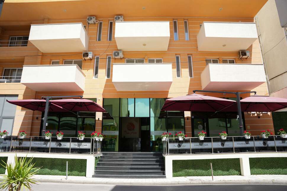 Een foto van Sun Hotel