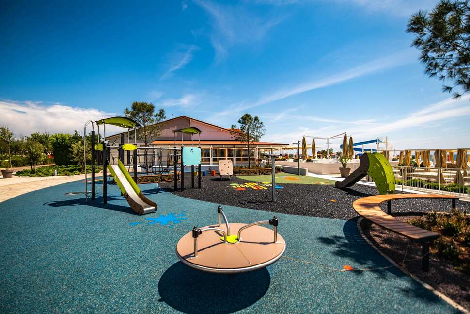 Een foto van Arena Grand Kazela Camping Homes
