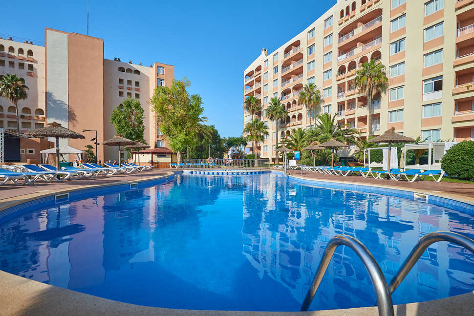 Een foto van Aparthotel HYB Eurocalas