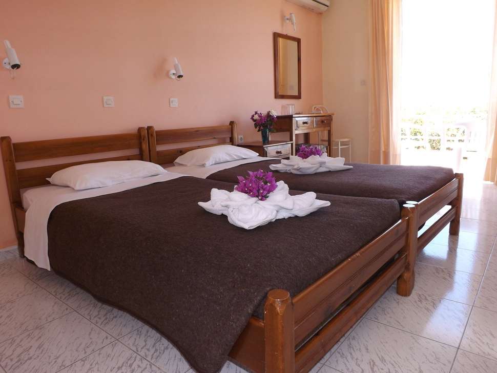Een foto van Leonidas Hotel & Studios