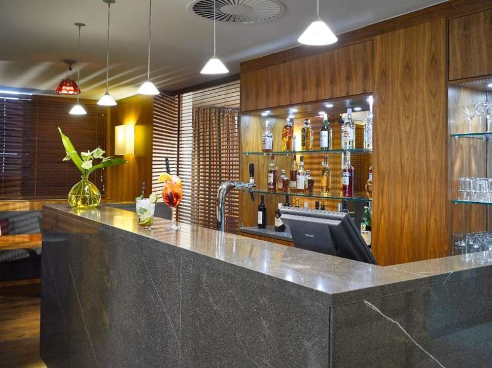 Een foto van K+K Hotel am Harras