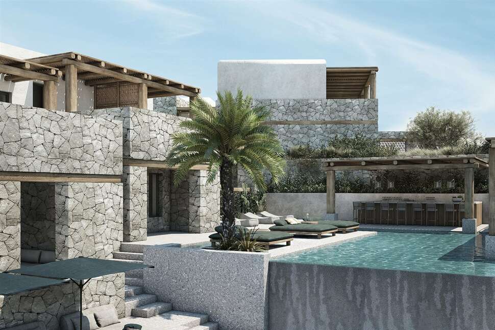 Een foto van Archipelagos All Suites