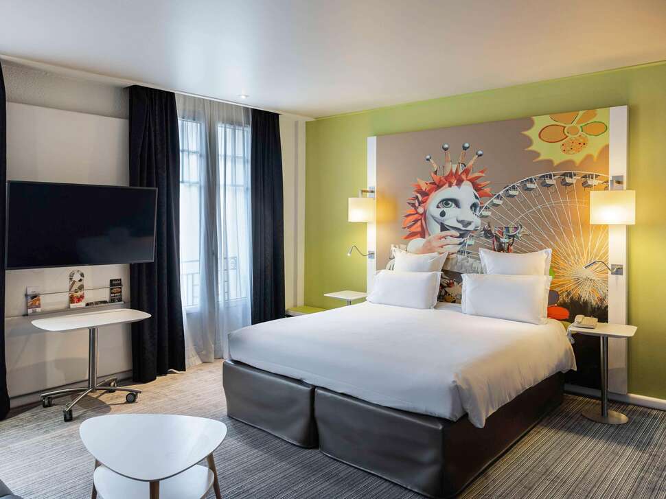 Een foto van Mercure Nice Centre Grimaldi