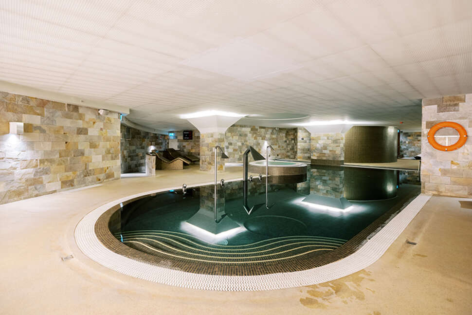 Een foto van Porto Palacio Hotel & Spa