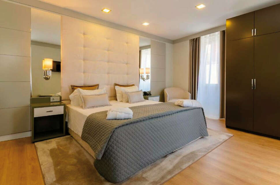 Een foto van Hotel Borges Chiado