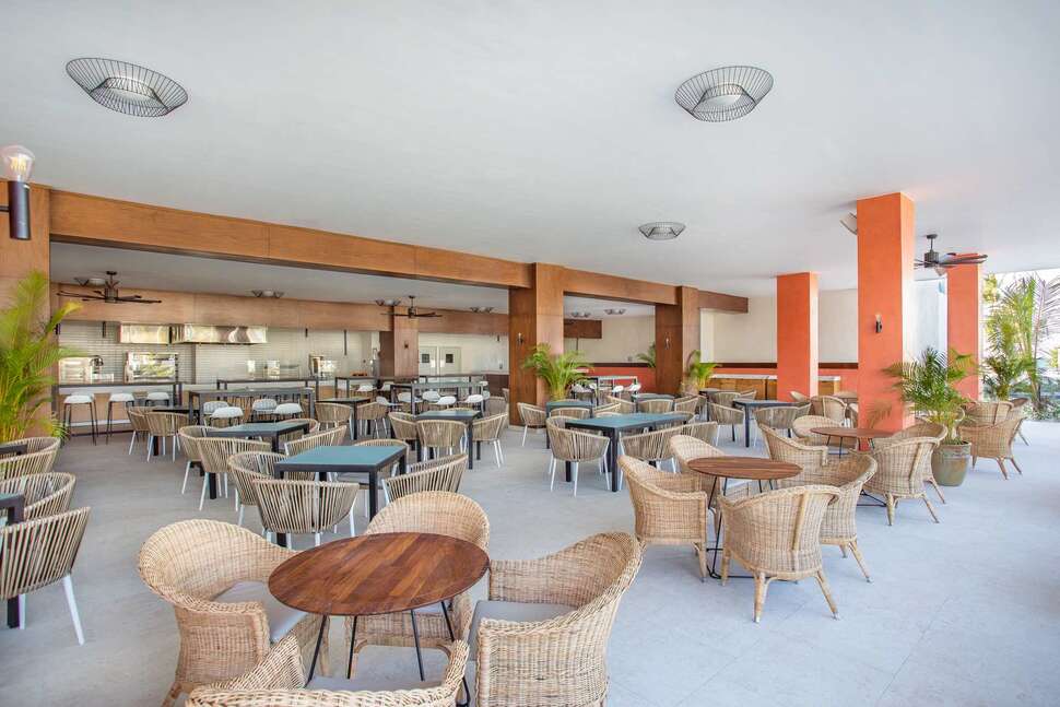Een foto van de faciliteiten bij Serenade Punta Cana