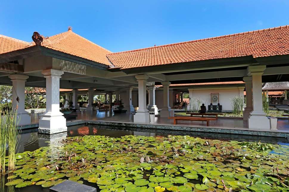 Een foto van Grand Hyatt Bali