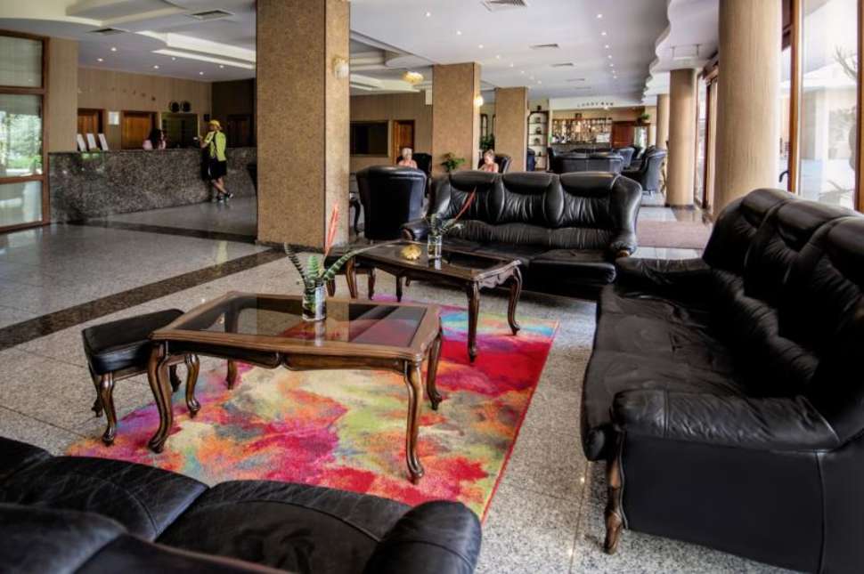 Een foto van Mercury Hotel