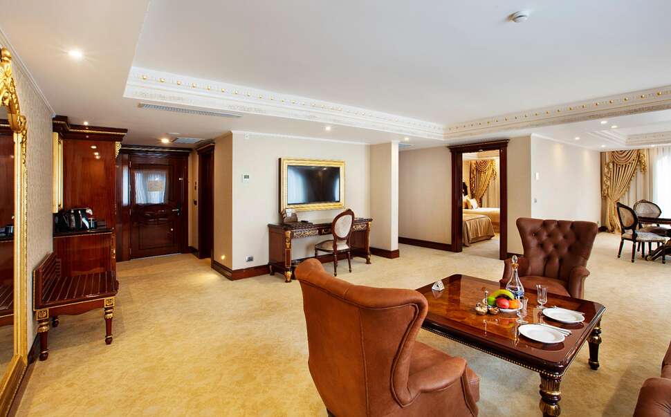 Een foto van Ottoman's Life Hotel Deluxe