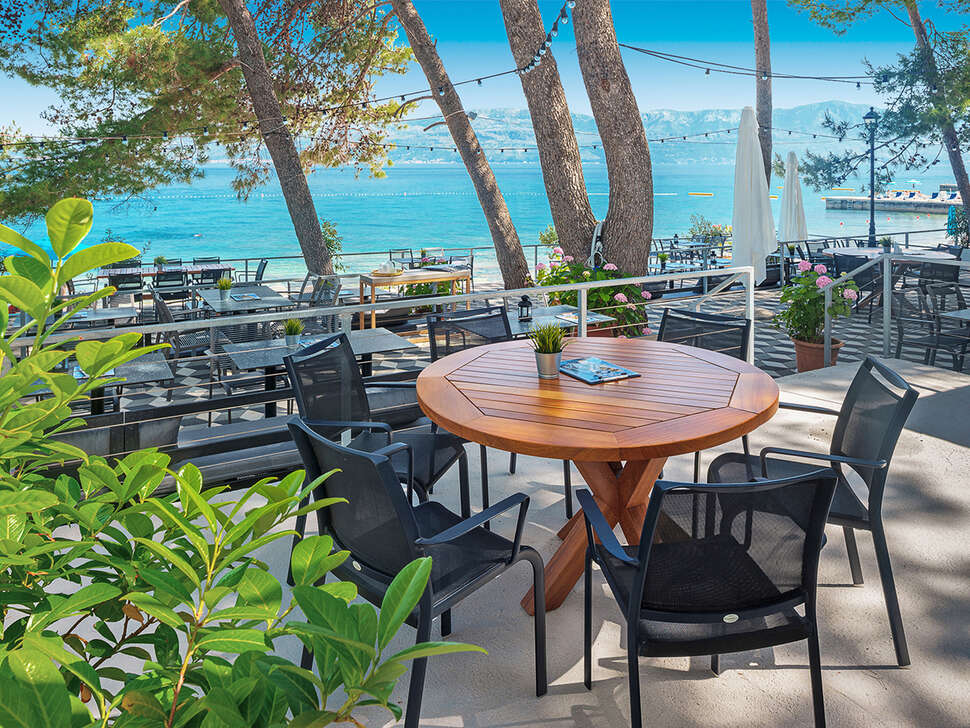Een foto van Waterman Supetrus Resort