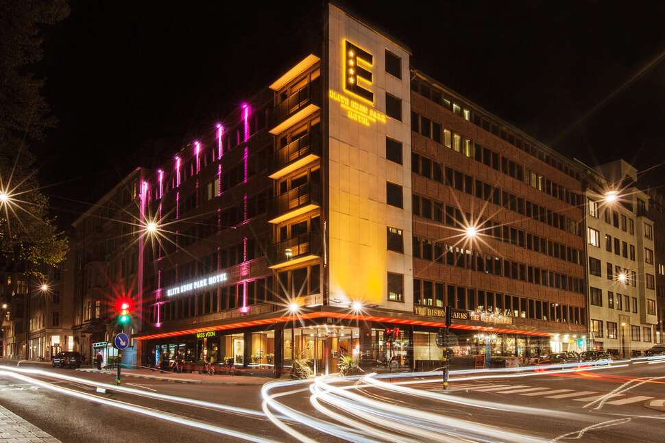 Een foto van Elite Eden Park Hotel