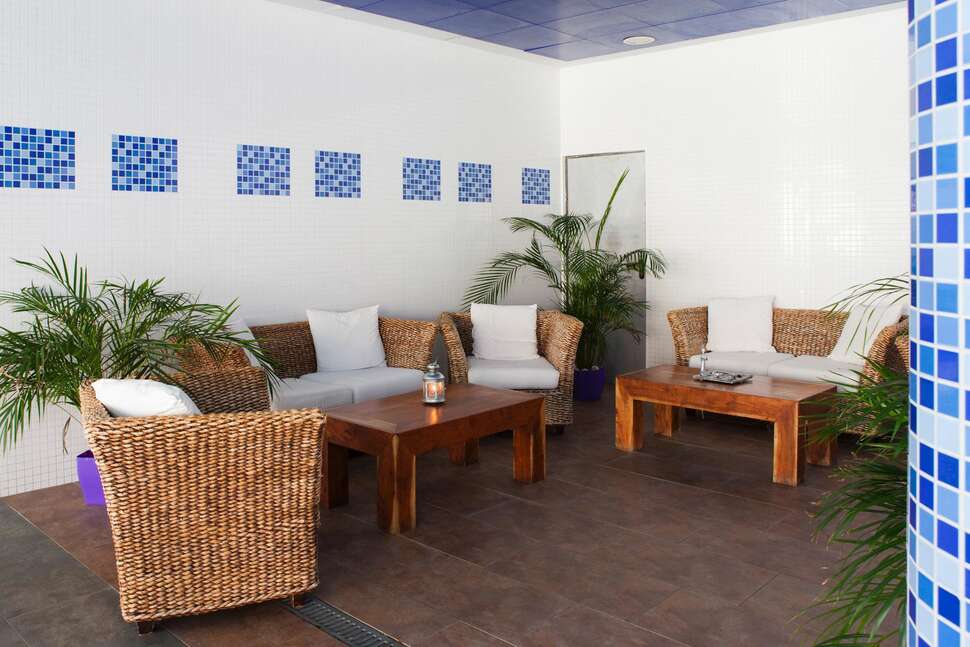 Een foto van Appartementen Ibersol Spa Aqquaria