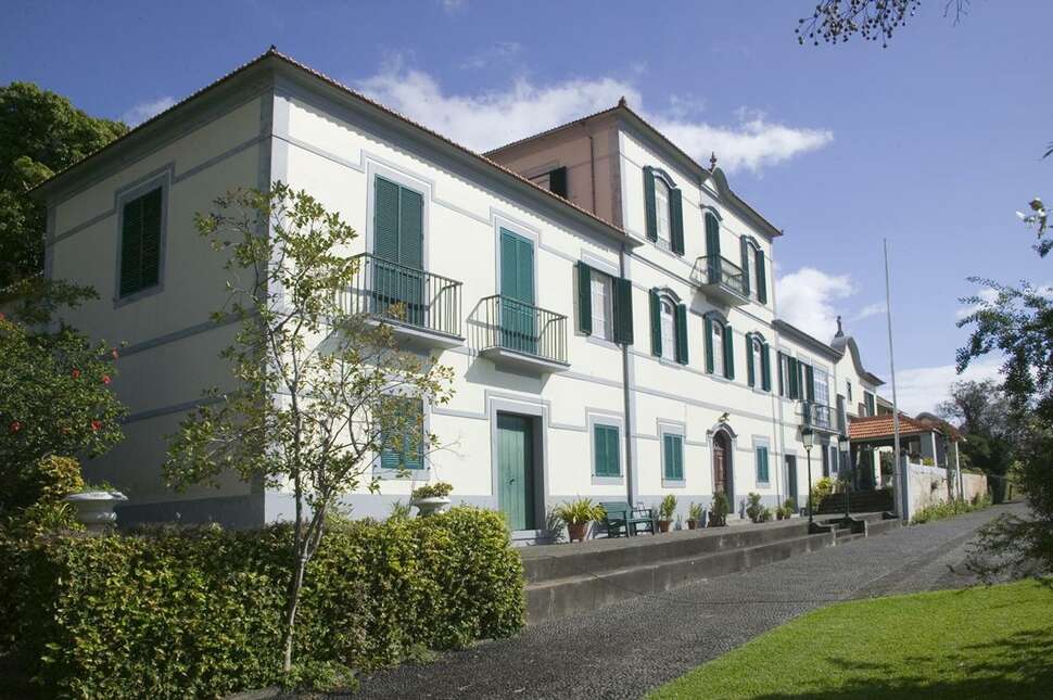 Ein Foto von der Außenansicht des Quinta Mae dos Homens Garden Village