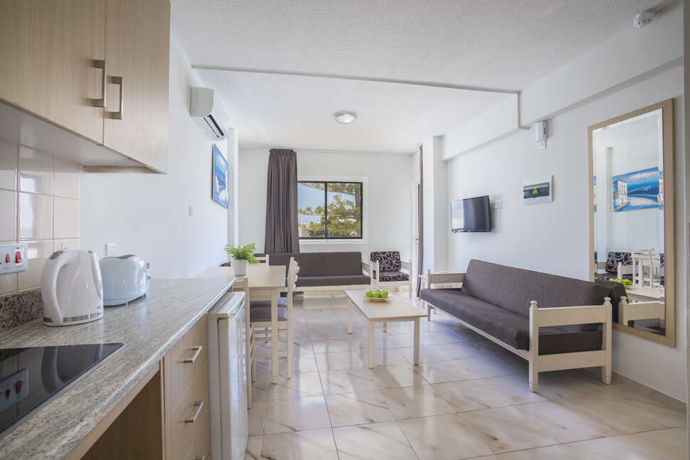 Een foto van Christabelle Complex Hotel Appartementen