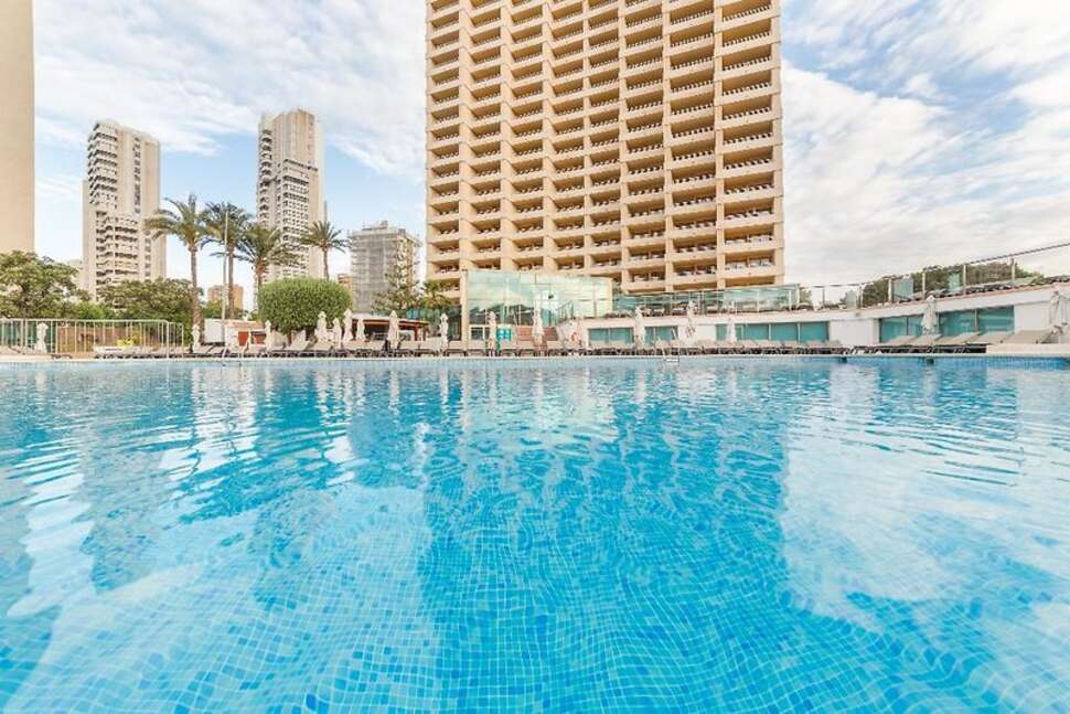 Een foto van Sandos Benidorm Suites