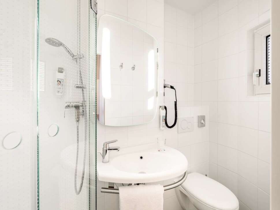 Ein Foto Ibis Frankfurt Centrum Hotel