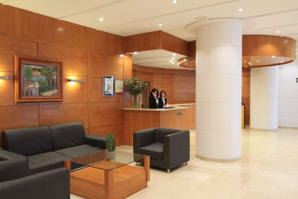 Een foto van Hotel Gran Garbi