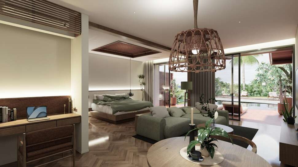 Een foto van The Garcia Ubud Hotel & Resort
