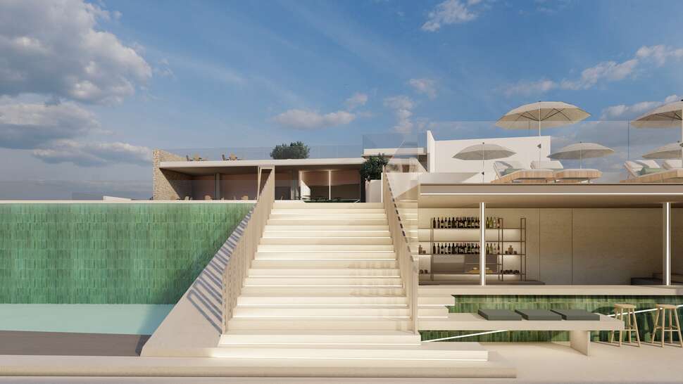 Een foto van Qawra Palace Resort & Spa