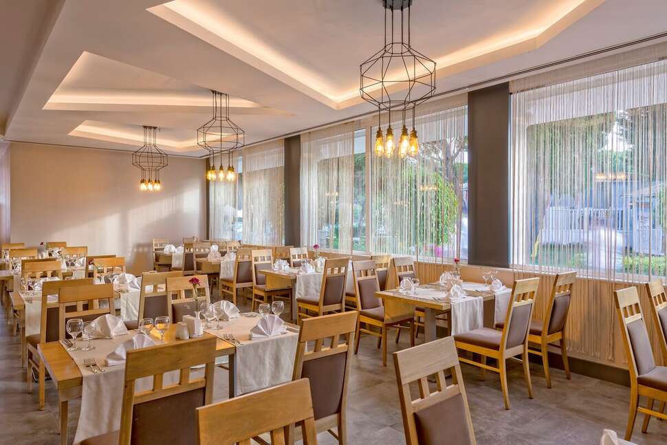 Een foto van Innvista Hotel Belek