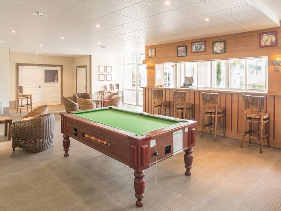 Een foto van Pierre & Vacances Village Club Moliets