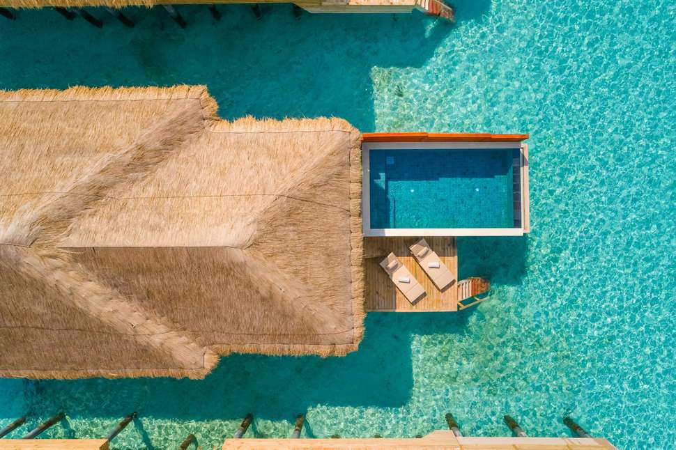 Ein Foto Kudafushi Resort & Spa