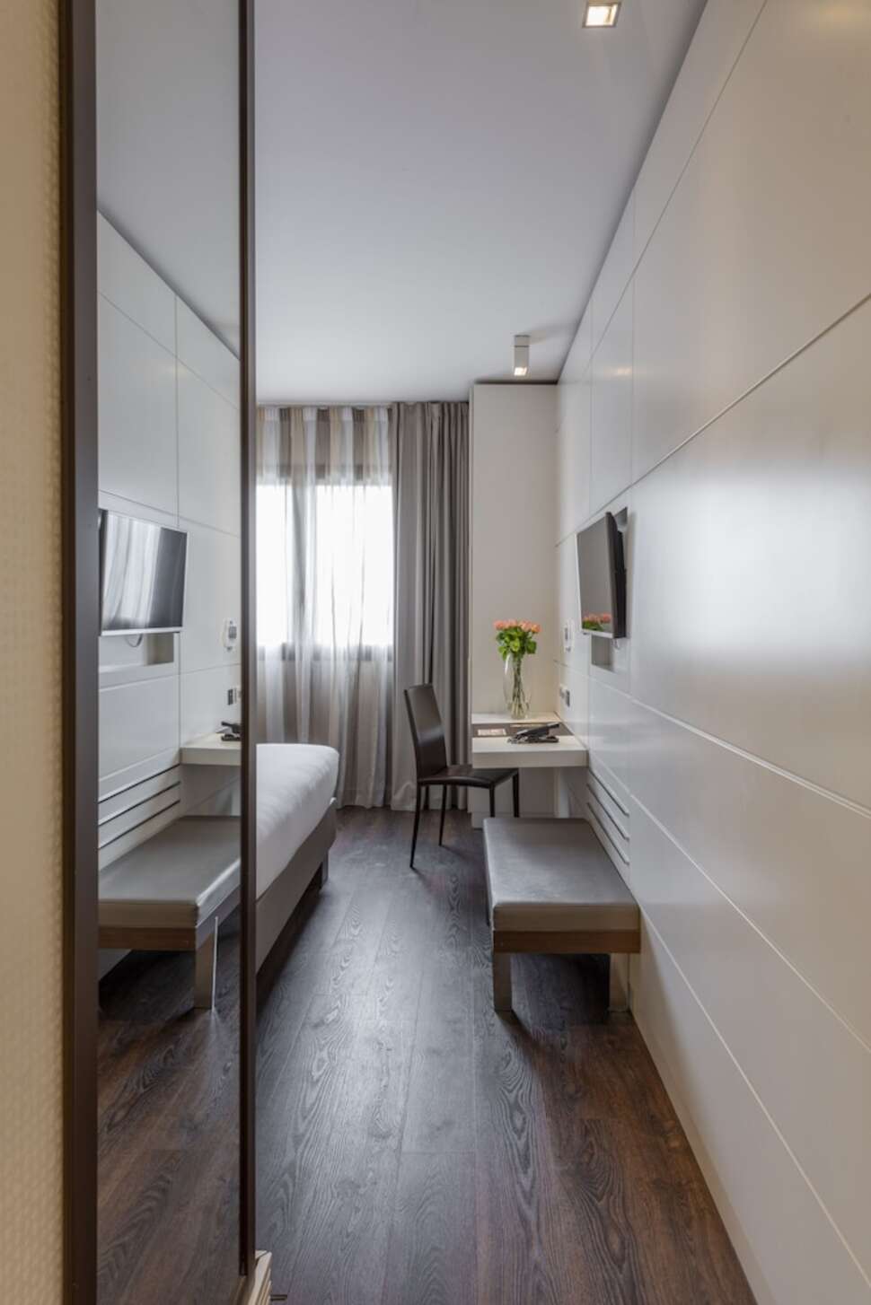 Een foto van H10 Roma Citta