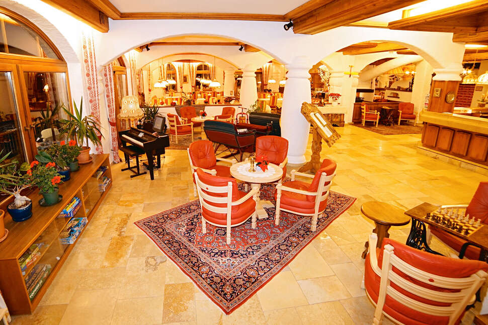 Een foto van Hotel Glocknerhof