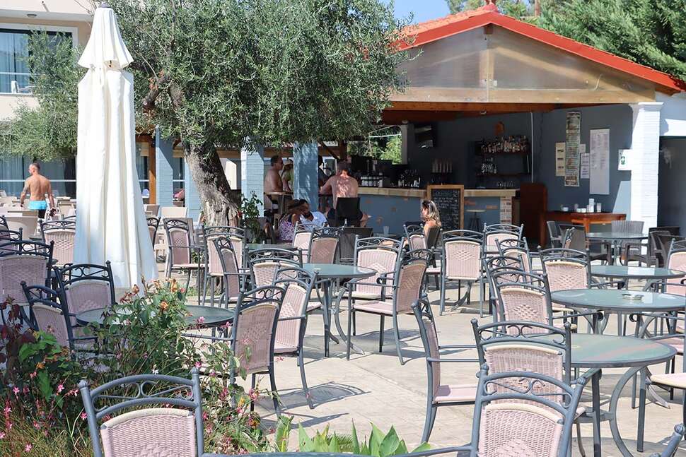 Een foto van Hotel Angela Beach