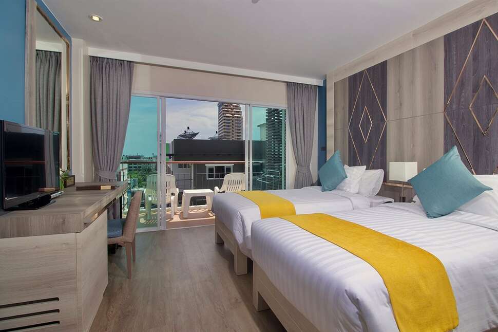 Een foto van Andakira Hotel