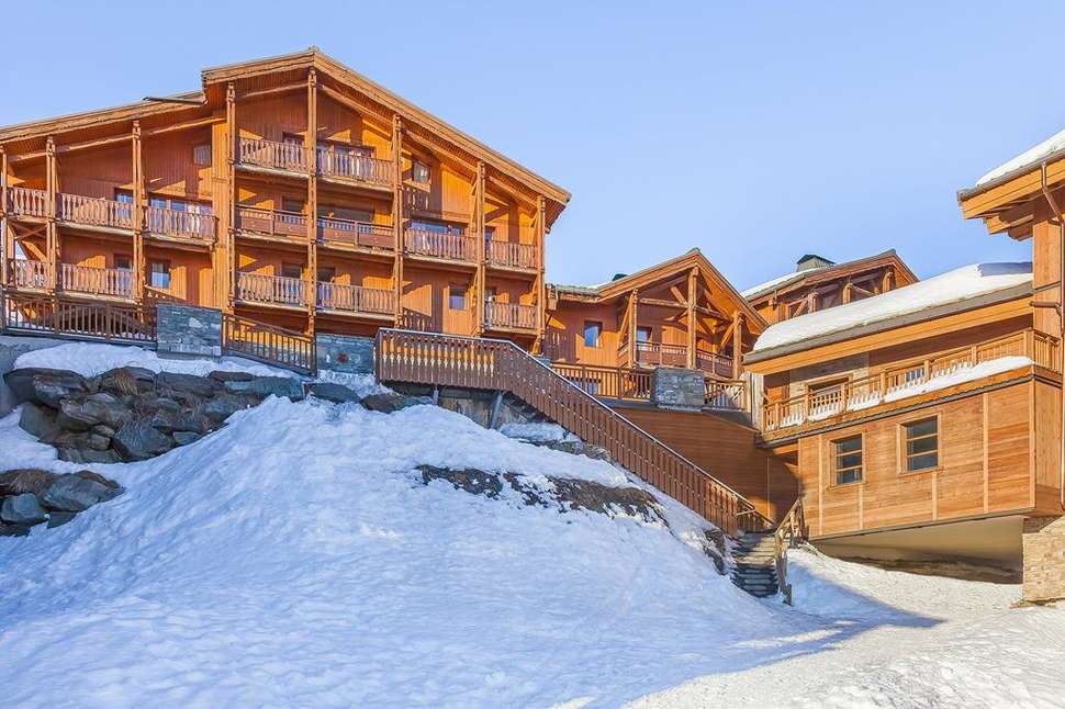 Een foto van Les Balcons de Val Thorens