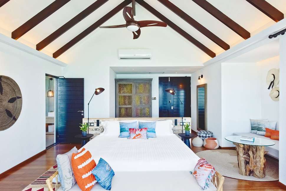 Een foto van Grand Park Kodhipparu Maldives