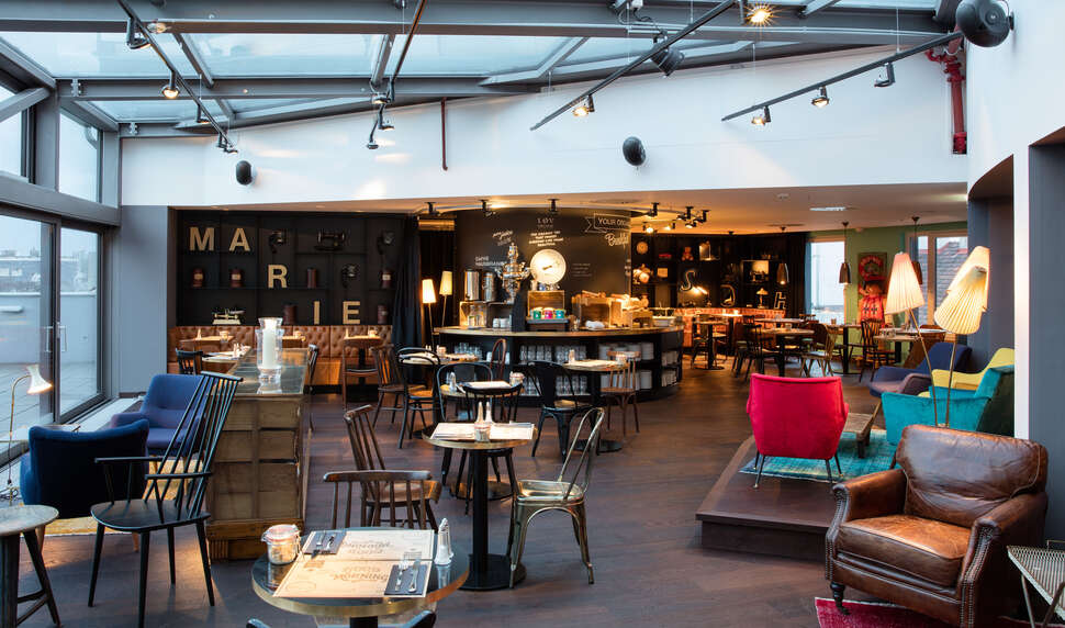 Een foto van Ruby Marie Hotel & Bar